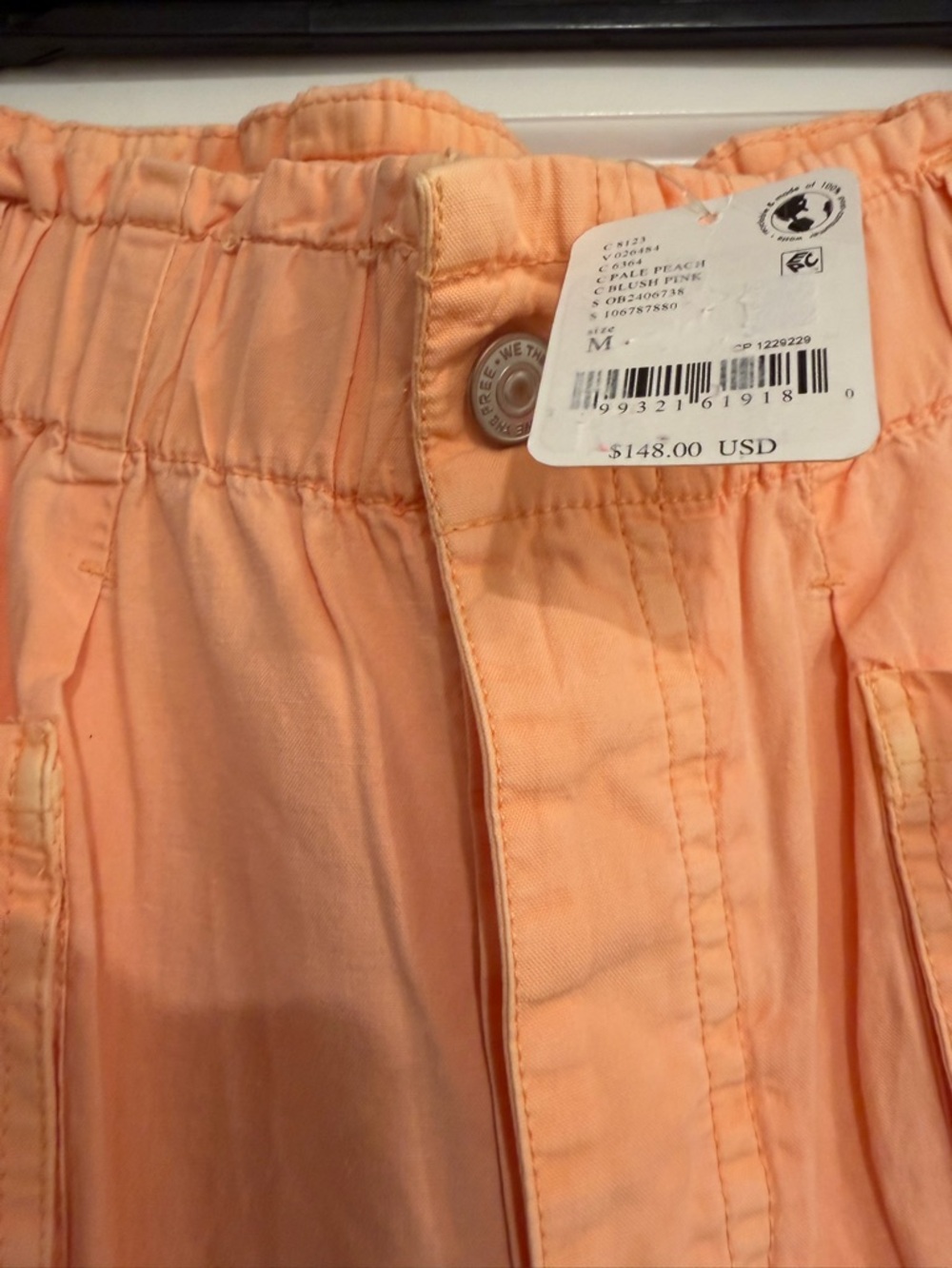 Free People Pull On Pants 🔥 Size M - Picture 2 of 3